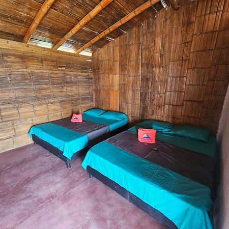 Estadero Los Hoyos Вільяв'єха Екстер'єр фото
