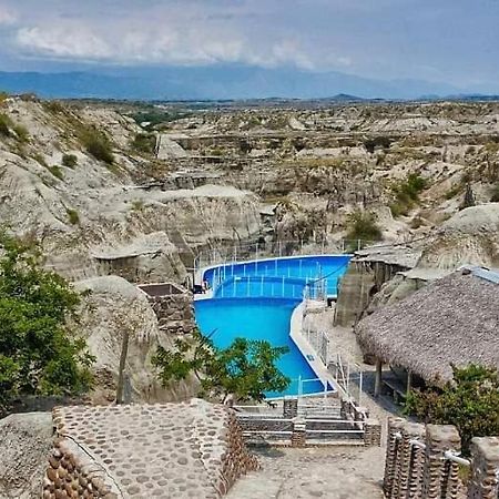 Estadero Los Hoyos Вільяв'єха Екстер'єр фото