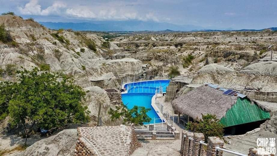 Estadero Los Hoyos Вільяв'єха Екстер'єр фото
